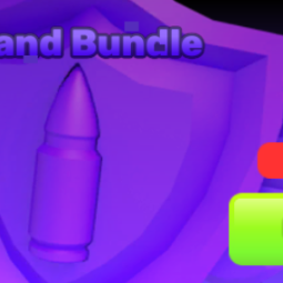 Roblox Rivals | contraband bundle gamepass rivals send via 24 7 | 999 Robux